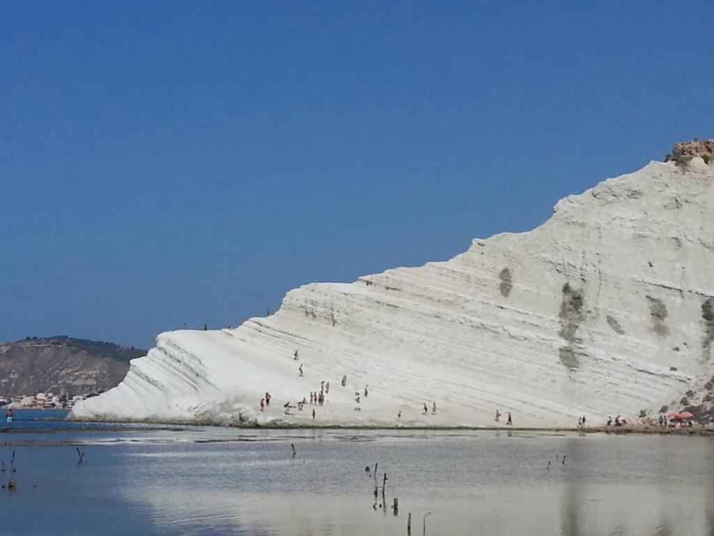 Case La Spiaggia シャッカ エクステリア 写真