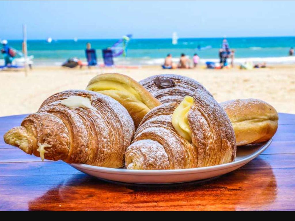 Case La Spiaggia シャッカ エクステリア 写真