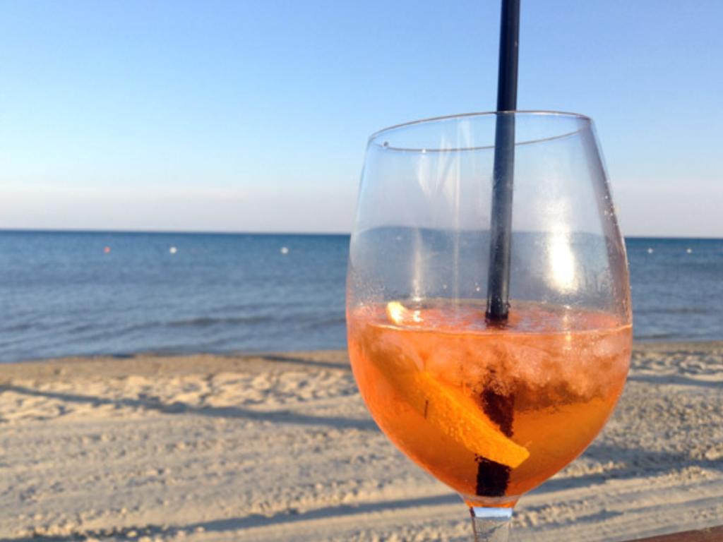 Case La Spiaggia シャッカ エクステリア 写真