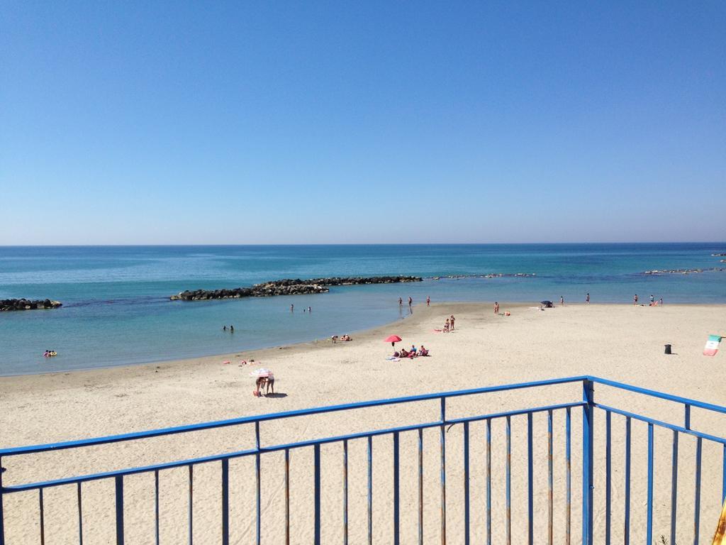 Case La Spiaggia シャッカ 部屋 写真